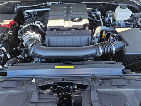 New 2026 Nissan Frontier Pro-X w/ Pro-X Convenience Package RWD image 19