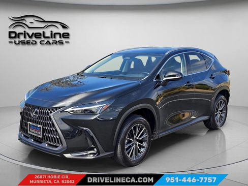 Used 2025 Lexus NX 350h AWD w/ Cold Area Package image 1