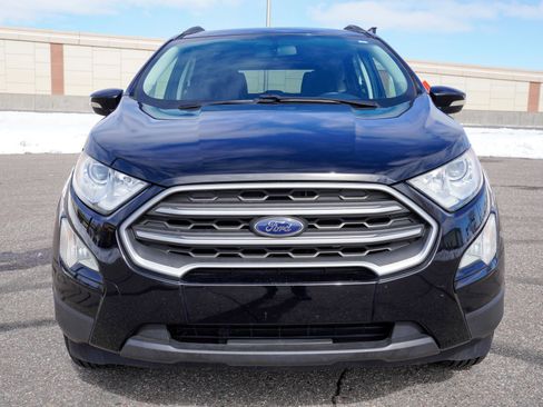 Used 2019 Ford EcoSport SE image 9