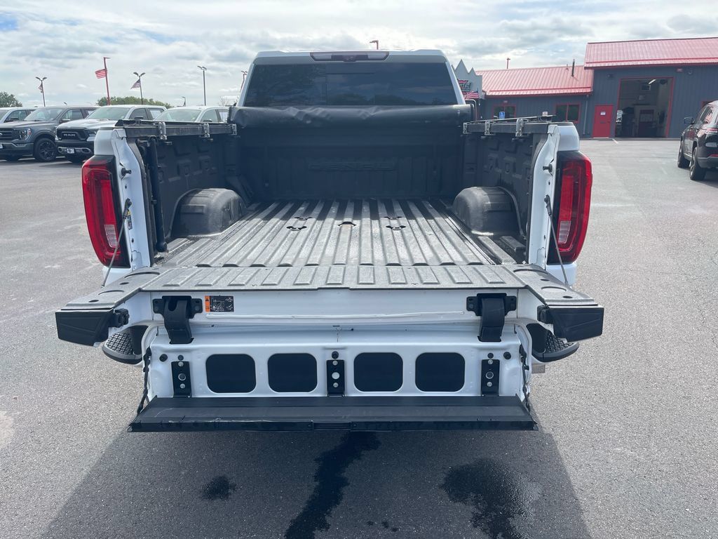 Used 2020 GMC Sierra 3500 Denali w/ Denali Ultimate Package AWD/4WD image 31