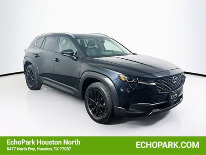 Used 2025 MAZDA CX-50 AWD 2.5 S w/ Premium Package