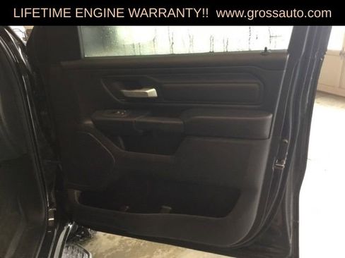 New 2026 RAM 1500 Classic Warlock AWD/4WD image 28