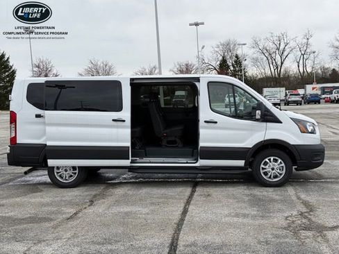 New 2024 Ford Transit 350 XL RWD image 30