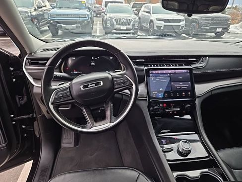 Used 2021 Jeep Grand Cherokee L Limited image 15