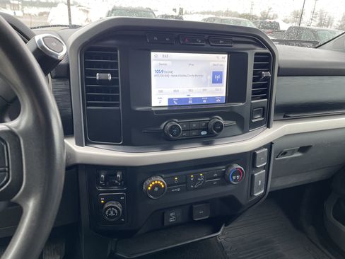 Used 2021 Ford F150 XLT w/ FX4 Off-Road Package AWD/4WD image 15