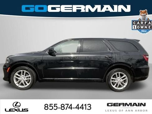 Used 2025 Dodge Durango GT image 3