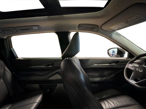 Used 2025 INFINITI QX60 Luxe AWD/4WD image 43