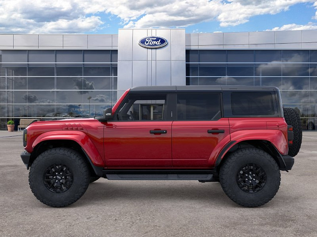 New 2026 Ford Bronco Raptor AWD/4WD image 3