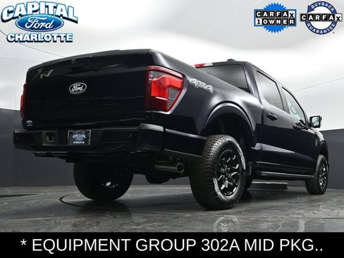 Used 2026 Ford F150 XLT w/ Equipment Group 302A MID AWD/4WD image 25