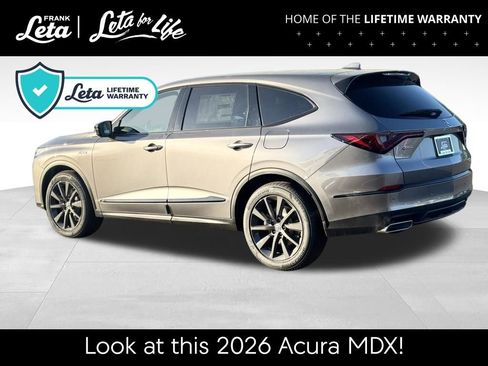 New 2026 Acura MDX A-Spec AWD/4WD image 41