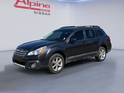 Used 2013 Subaru Outback 2.5i Limited w/ Moonroof Pkg