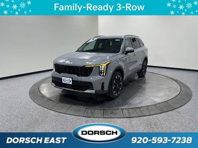 New 2026 Kia Sorento EX