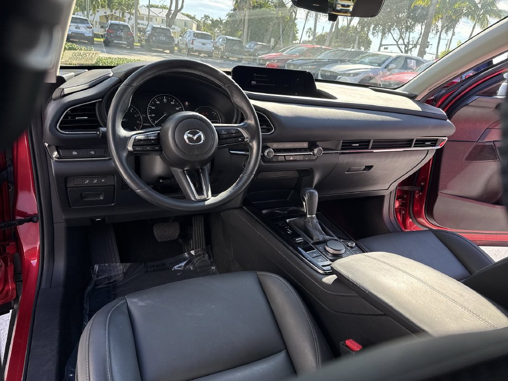 Used 2024 MAZDA CX-30 AWD 2.5 S w/ Preferred Package image 35