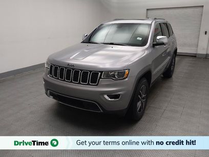 Used 2021 Jeep Grand Cherokee Limited