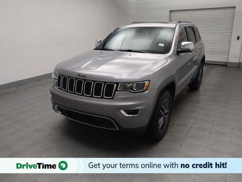 Used 2021 Jeep Grand Cherokee Limited AWD/4WD image 1