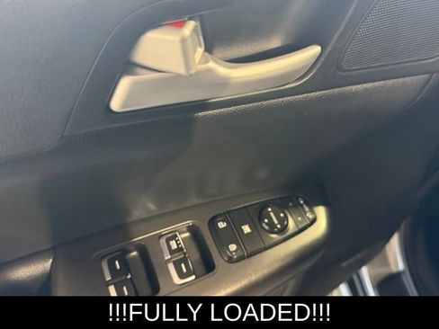 Used 2017 Kia Sportage EX w/ EX Technology Package FWD image 15