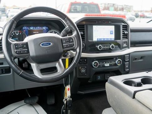 Used 2021 Ford F150 XLT w/ Equipment Group 301A Mid image 11