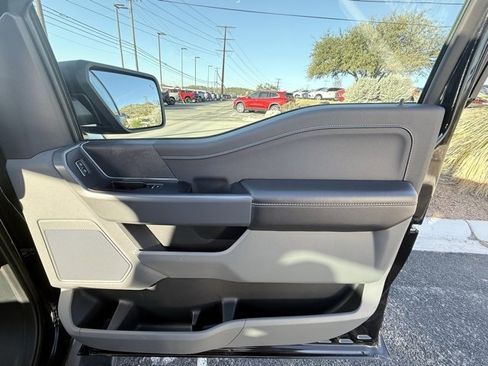 Used 2025 Ford F150 XLT w/ Equipment Group 301A Standard image 11