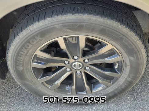 Used 2018 Nissan Armada Platinum w/ Captain Seat Package RWD image 9