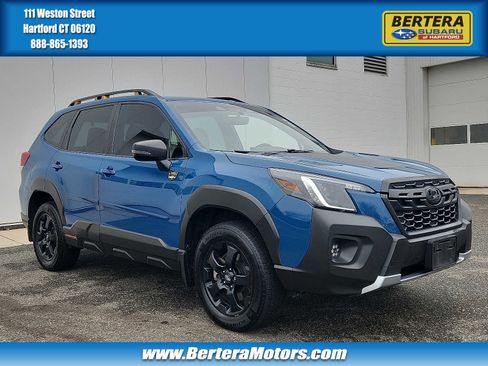 Used 2022 Subaru Forester Wilderness image 1