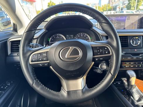 Used 2017 Lexus RX 350 AWD w/ Premium Package image 14