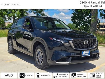 New 2026 MAZDA CX-5 AWD 2.5 S