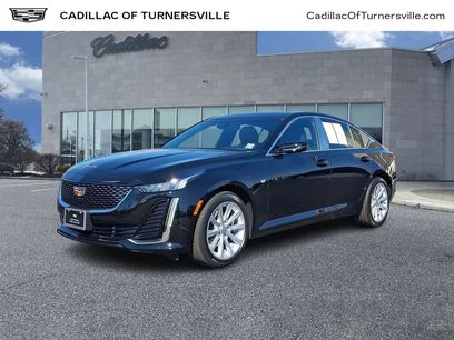 Certified 2023 Cadillac CT5 Luxury w/ Sun And Sound Package