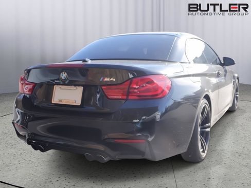 Used 2018 BMW M4 Convertible image 7