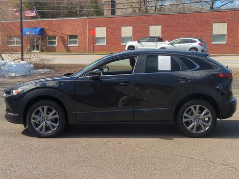 Certified 2025 MAZDA CX-30 AWD 2.5 S w/ Preferred Package image 7