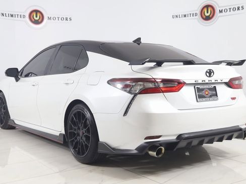 Used 2023 Toyota Camry TRD image 4
