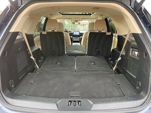 Certified 2021 Ford Explorer Limited w/ Equipment Group 301A image 31