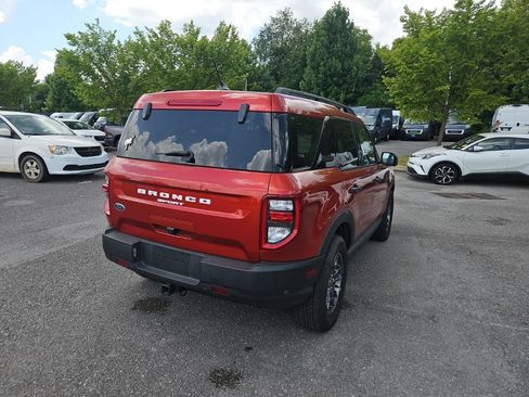 Used 2022 Ford Bronco Sport Big Bend w/ Convenience Package AWD/4WD image 7