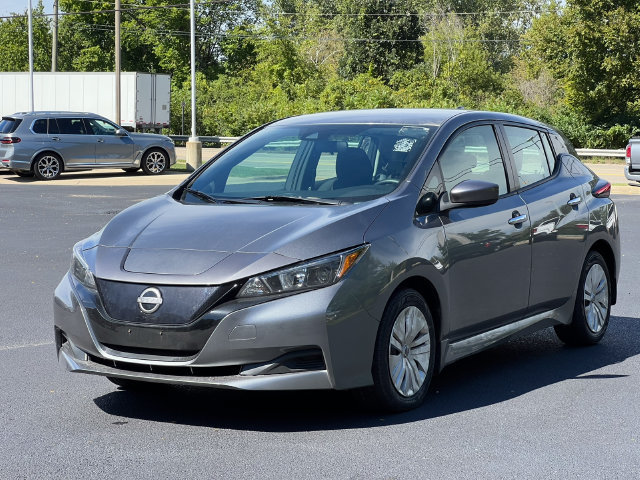 Used 2025 Nissan Leaf S FWD image 35