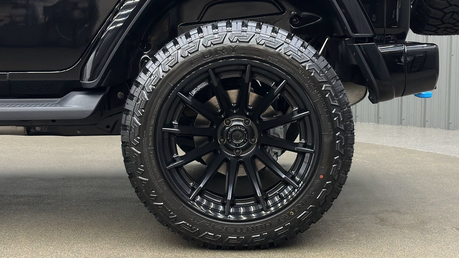 Used 2024 Jeep Wrangler High Altitude AWD/4WD image 12