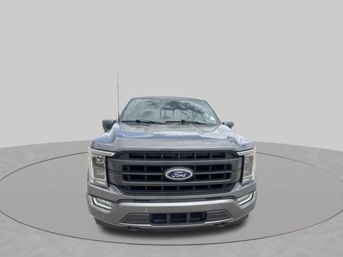 Used 2021 Ford F150 Lariat w/ Equipment Group 502A High AWD/4WD image 6