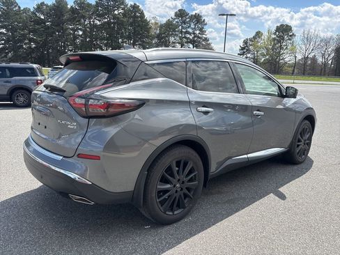 Used 2024 Nissan Murano Platinum w/ Cargo Package image 8