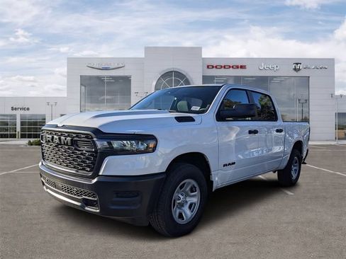 New 2026 RAM 1500 Tradesman AWD/4WD image 5