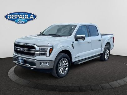 Used 2024 Ford F150 Lariat