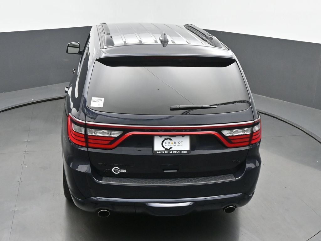 Used 2023 Dodge Durango R/T w/ Blacktop Package AWD/4WD image 47