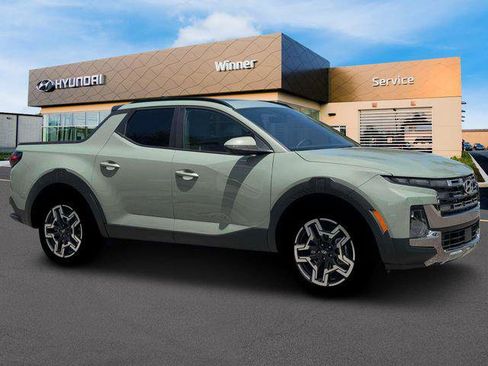 New 2026 Hyundai Santa Cruz Limited AWD/4WD image 10