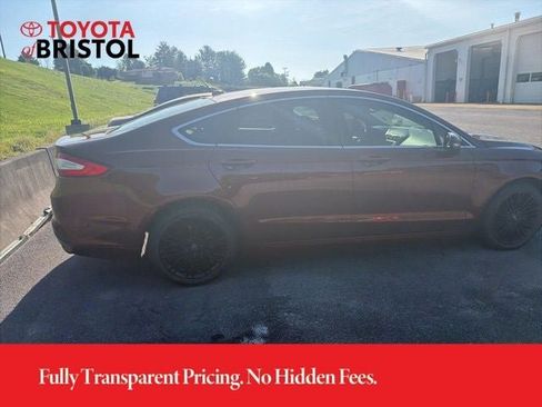 Used 2016 Ford Fusion SE w/ Equipment Group 202A FWD image 13