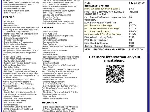 Used 2019 Mercedes-Benz S 560 4MATIC Coupe image 55