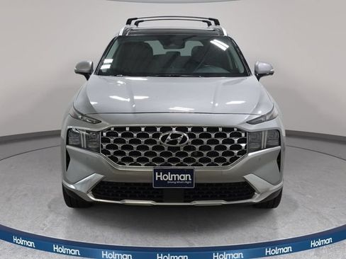 Used 2022 Hyundai Santa Fe Limited AWD/4WD image 3