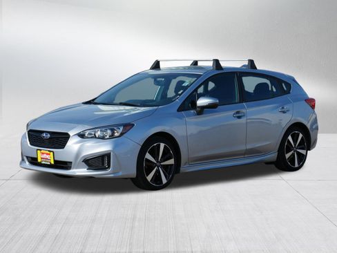 Used 2019 Subaru Impreza 2.0i Sport image 3