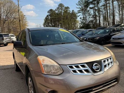 Used 2011 Nissan Rogue S AWD/4WD image 9