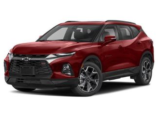 Used 2020 Chevrolet Blazer RS video 1