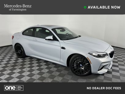 Used 2021 BMW M2 Competition