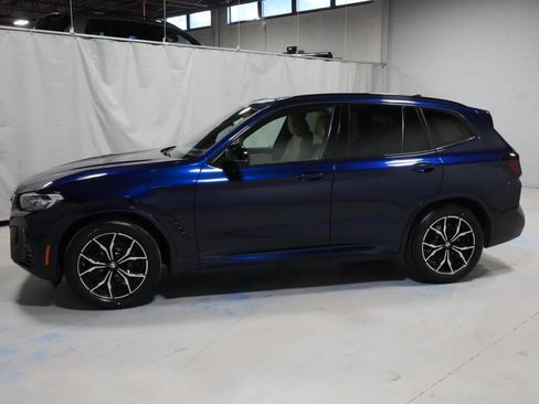Used 2023 BMW X3 M40i w/ Premium Package image 18