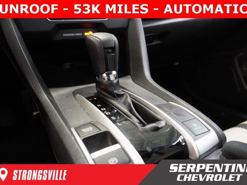 Used 2016 Honda Civic LX-P image 21