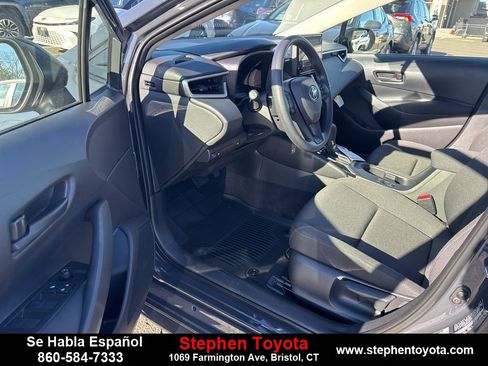 New 2026 Toyota Corolla LE image 12